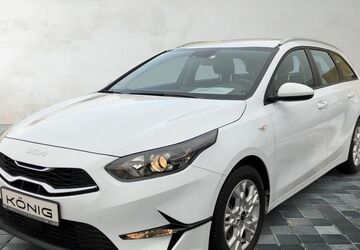 Kia ceed / Ceed 29.184 km 19.990 &euro; Teltow 14513