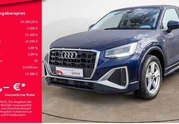 Audi Q2 82.600 km 23.998 &euro; Potsdam 14482