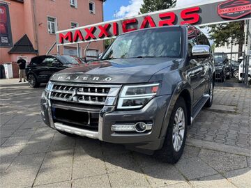 Gebrauchte Mitsubishi Pajero