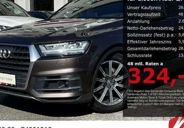 Audi Q7 189.900 km 26.970 &euro; Berlin 12305
