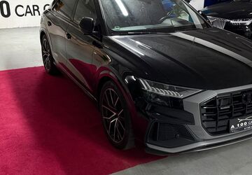 Audi Q8 111.000 km 48.499 &euro; Berlin 12099