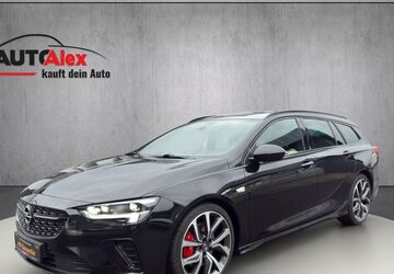 Opel Insignia 66.000 km 24.800 &euro; Wandlitz 16348