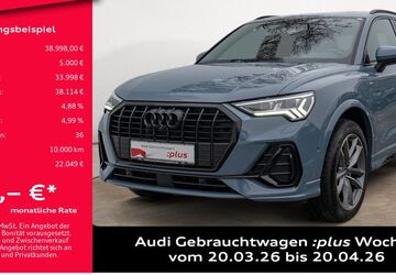 Audi Q3 33.675 km 37.490 &euro; Potsdam 14482