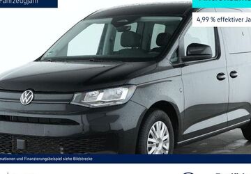 VW Caddy 12.885 km 27.990 &euro; Wildau 15745