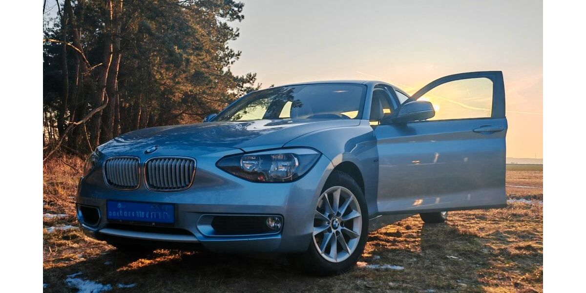BMW 118 131.000 km 8.700 &euro; Brieselang 14656