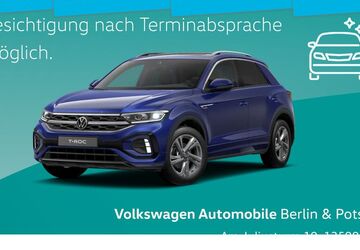 VW T-Roc 19.190 km 34.850 &euro; Berlin 13599