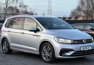 VW Touran 127.612 km 20.799 &euro; Velten 16727