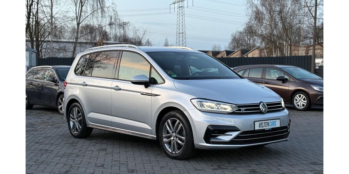 VW Touran 127.612 km 20.799 &euro; Velten 16727