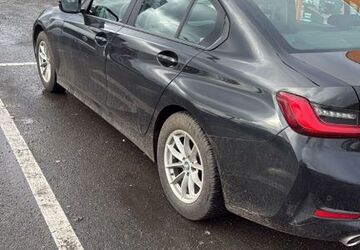 BMW 320 1.333.500 km 21.700 &euro; Berlin 12057