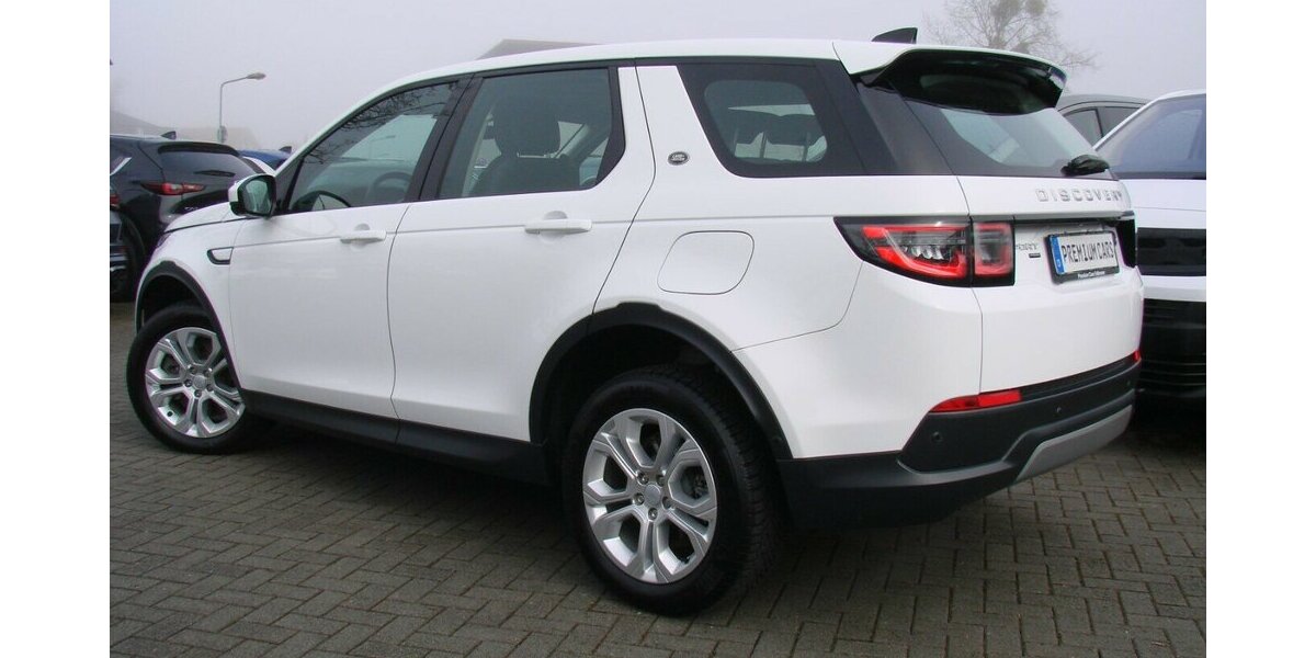 Land Rover Discovery Sport P300e Hybrid S AWD LED 360º Leder 56.432 km 23.980 &euro; Falkensee 14612