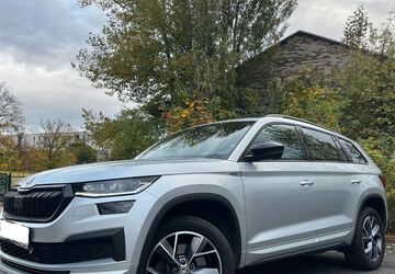 Skoda Kodiaq 98.000 km 28.900 &euro; Berlin 10627