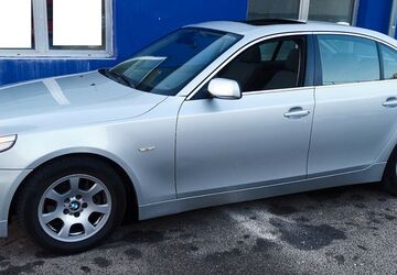 BMW 523 200.000 km 3.499 &euro; Berlin 13405