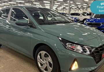 Hyundai i20 22.551 km 13.220 &euro; Ludwigsfelde (bei Berlin) 14974