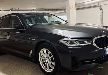 BMW 530 91.985 km 39.600 &euro; Berlin 12099