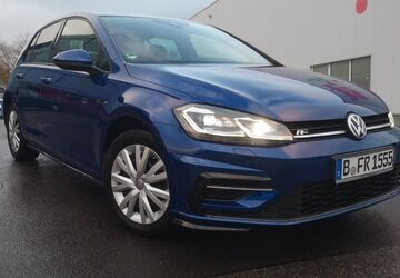 VW Golf 42.800 km 19.999 &euro; Berlin 12683