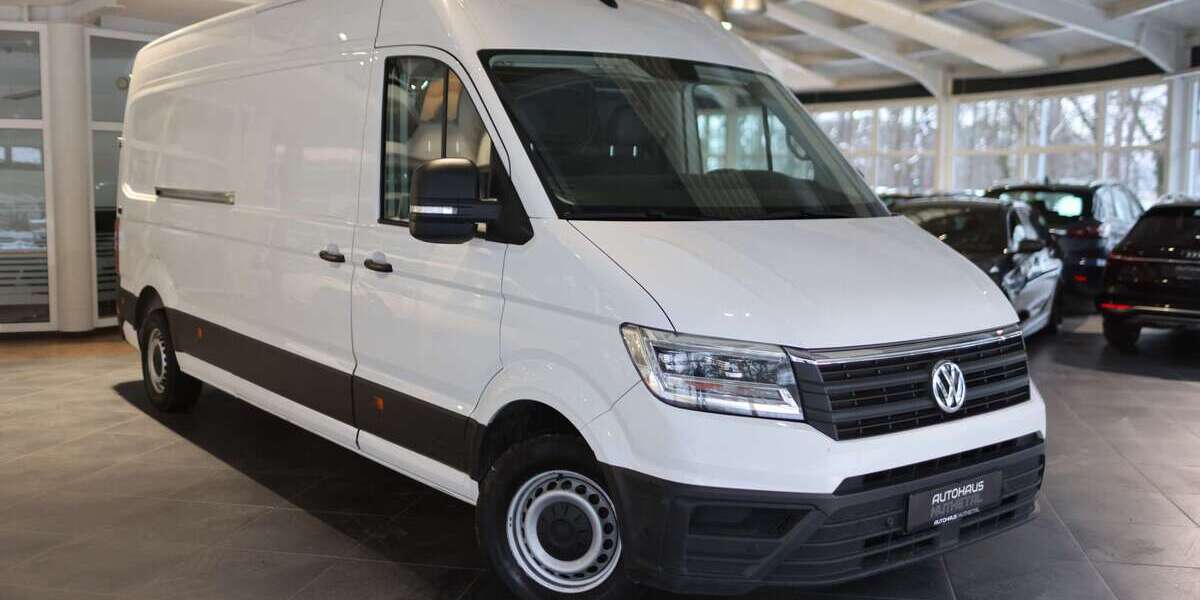 VW Crafter 240.176 km 13.980 &euro; Nuthetal 14558