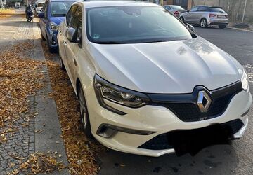 Renault Megane 80.000 km 15.200 &euro; Berlin 10969