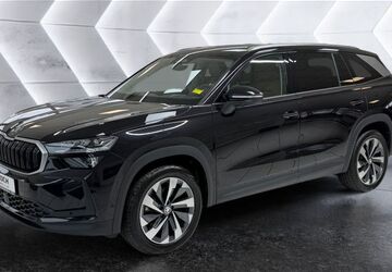 Skoda Kodiaq 6.066 km 48.900 &euro; Berlin 12681