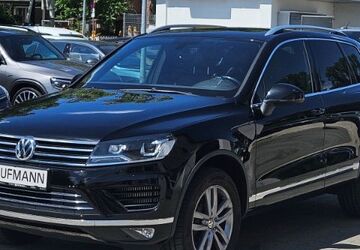 VW Touareg 147.000 km 20.980 &euro; Berlin 12247
