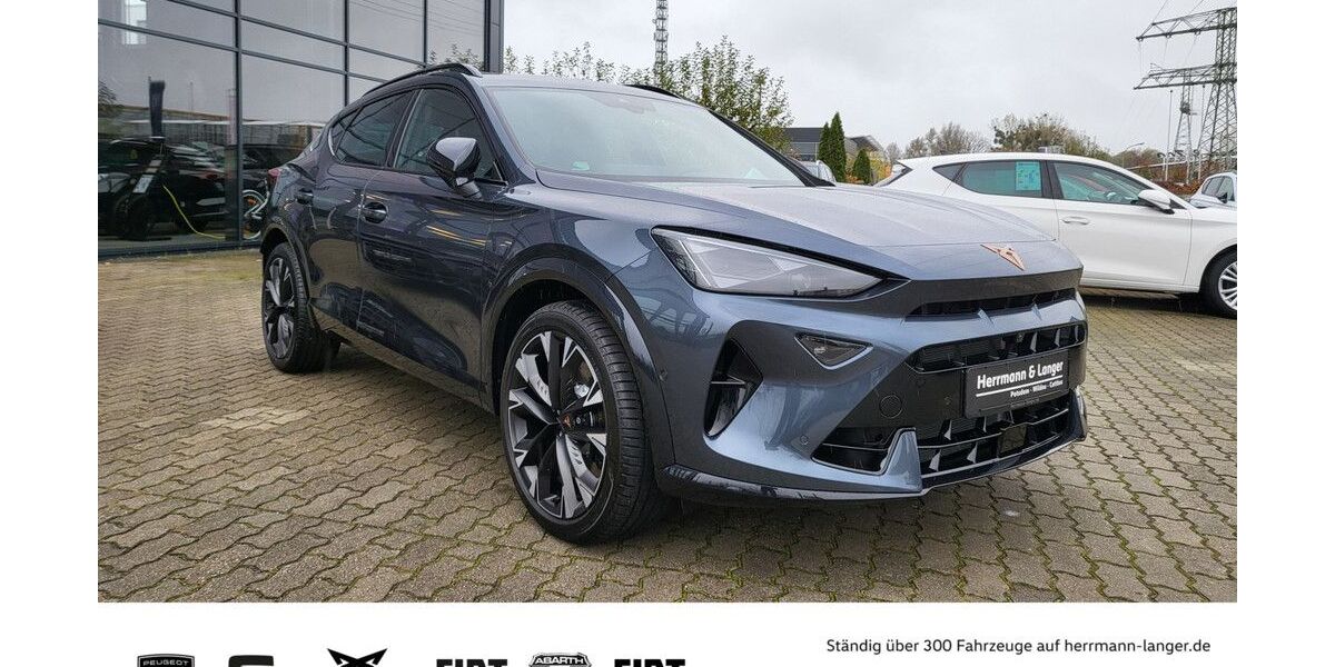 Cupra Formentor 1.500 km 49.899 &euro; Potsdam 14482