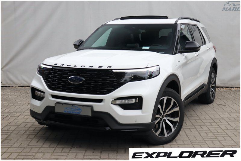 Ford Explorer 108.122 km 38.460 &euro; Berlin - Hellersdorf 12623