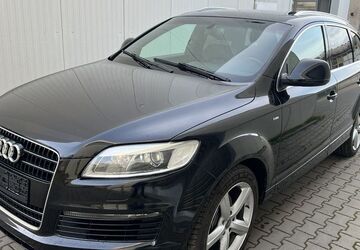 Audi Q7 168.000 km 11.999 &euro; berlin 12305