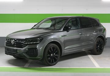 VW Touareg 6.400 km 62.000 &euro; Berlin 10785