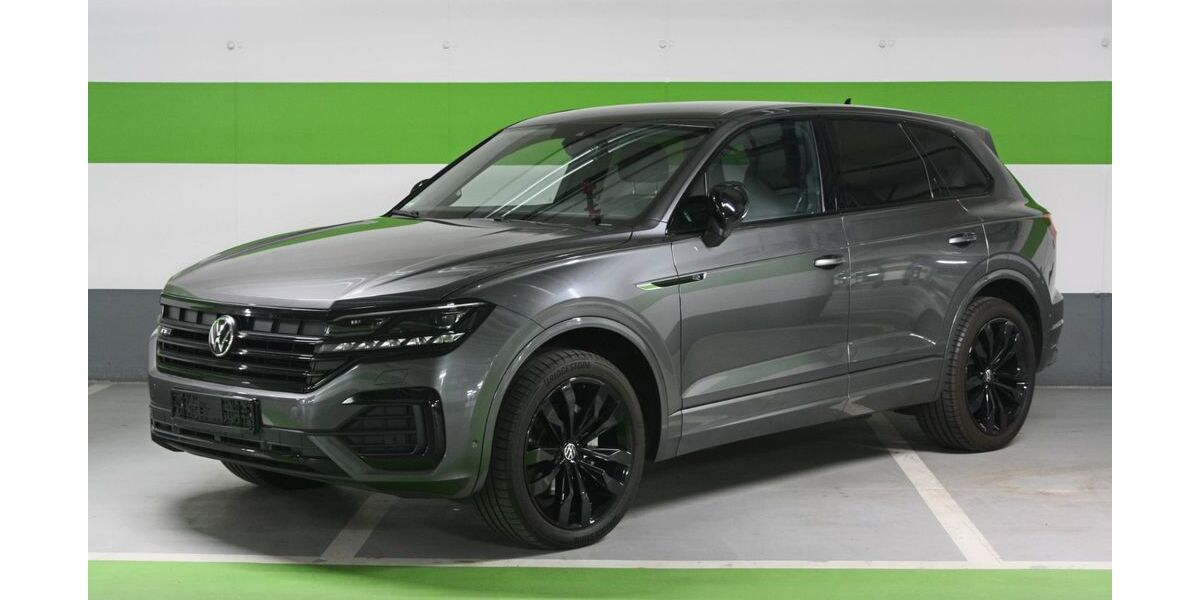 VW Touareg 6.400 km 62.000 &euro; Berlin 10785