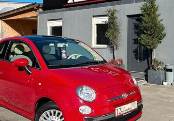 Fiat 500 58.000 km 6.490 &euro; Berlin 13088