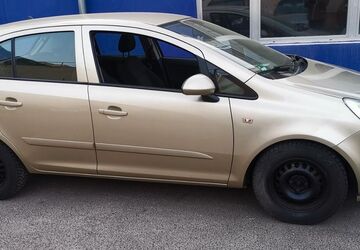 Opel Corsa 120.000 km 2.999 &euro; Berlin 13405