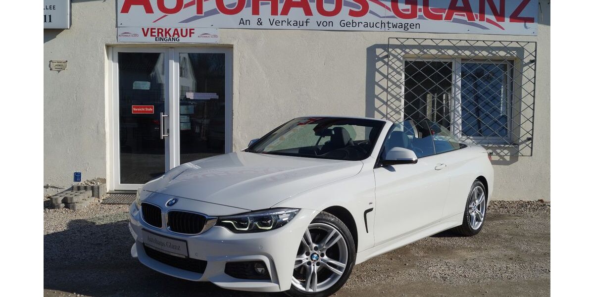 BMW 420 32.714 km 32.999 &euro; Schönefeld 12529