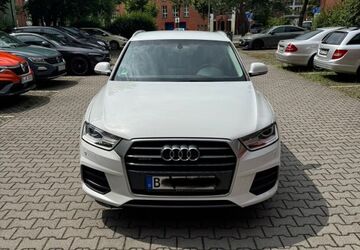 Audi Q3 162.700 km 14.750 &euro; Berlin 12524