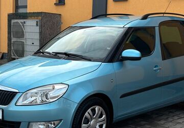 Skoda Roomster 158.000 km 5.480 &euro; Berlin 13587