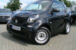 Smart ForTwo Coupé Pure Cool & Audio Tempomat 122.519 km 8.980 &euro; Falkensee 14612