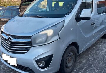 Opel Vivaro 119.000 km 19.990 &euro; Berlin 13127