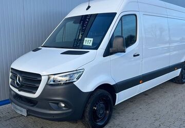 Mercedes-Benz Sprinter 85.683 km 36.899 &euro; Berlin 13055