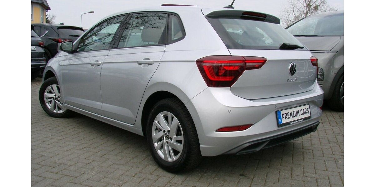 VW Polo VI 1.0TSi Style ACC IQ-LIGHT BMT DSG 19.923 km 17.980 &euro; Falkensee 14612