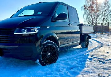 VW T6 Transporter 48.000 km 51.500 &euro; Falkensee 14612