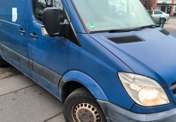 Mercedes-Benz Sprinter 161.000 km 5.999 &euro; Berlin - Schöneberg 10781