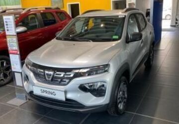 Dacia Spring 11.800 km 9.499 &euro; Gosen 15537