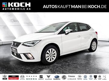 Gebrauchte Seat Ibiza