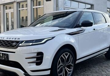 Land Rover Range Rover Evoque 62.100 km 32.880 &euro; Teltow 14513