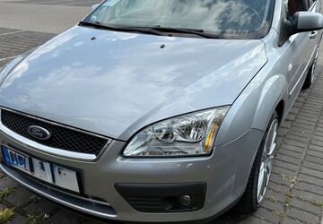 Ford Focus 120.000 km 5.150 &euro; Hohen Neuendorf 16540
