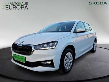 Gebrauchte Skoda Fabia