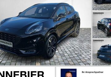 Ford Puma 18.395 km 20.749 &euro; Berlin 13581