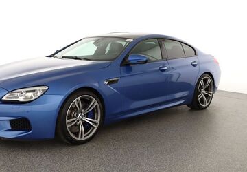 BMW M6 96.773 km 54.880 &euro; Berlin 12103