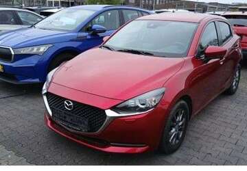 Mazda 2 29.600 km 16.888 &euro; Berlin 12105