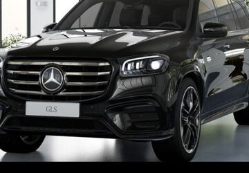 Mercedes-Benz GLS 450 9.900 km 110.500 &euro; Berlin 10587