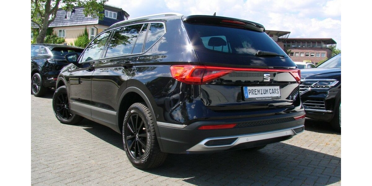 Seat Tarraco 2.0TDi Xperience ACC Pano LED AHK 7Sitzer 64.231 km 32.980 &euro; Falkensee 14612