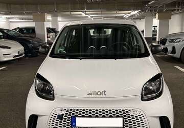 Smart forFour 25.735 km 9.500 &euro; Berlin 10315